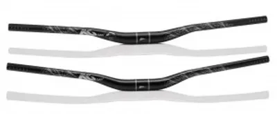 Produktbild von XLC All MTN Riser-Bar HB-M20 780mm, Ø35/90mm, 20mm, schwarz/matt, 9°