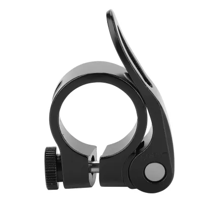 Produktbild von Roadbike Mountain Terrain Fahrrad Aluminiumlegierung Sattelpfle Sitzpfosten Schnellfreisetzung Schwarz