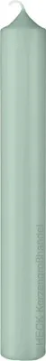 Produktbild von Altarkerze (Stabkerze) Seafoam Seemoos 250 x Ø 40 mm, 1 Stück