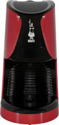 Produktbild von Bialetti DAMA rot ESE-Padmaschine