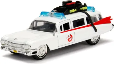 Produktbild von Jada Ghostbusters Ecto 1 1:32 Figur    One Size