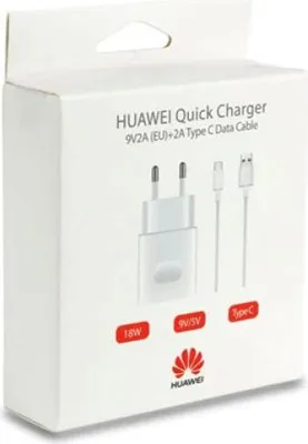 Produktbild von Huawei AP32, Drinnen, AC, 9 V, 2 A, Weiß