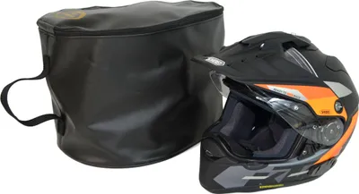 Obrázek produktu pro Brašna Na Motocyklovou Přilbu Sna139