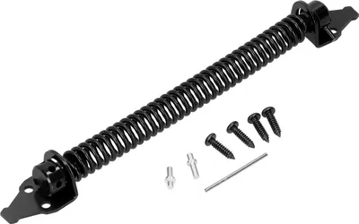 Image de Ressort de portail, Ressort de porte, Charnière à ressort, Ressort de portail ajustable, Fournitures de porte, Accessoires de quincaillerie