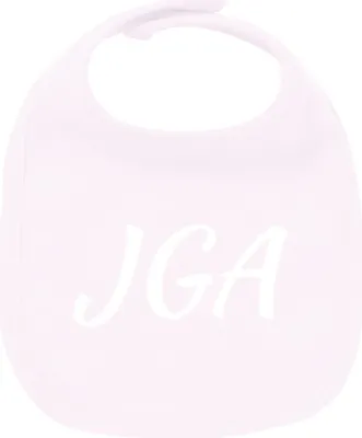 Produktbild von Huuraa Unisex Babylatz JGA Junggesellenabschied Geschenk Babypink Baumwolle JGA Mitbringsel