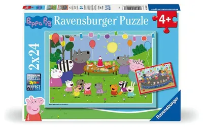 Image de C'est la fête ! Ravensburger 12004018