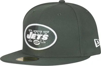 Produktbild von New Era 59Fifty Cap - NFL ON FIELD New York Jets grün