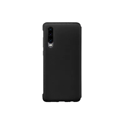 Produktbild von Huawei 51992854, Geldbörsenhülle, Huawei, P30, 15,5 cm (6.1"), Schwarz
