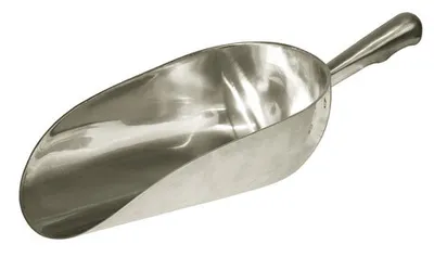 Produktbild von Aluminium Abwiegeschaufel Inhalt 1600 g Futterschaufel