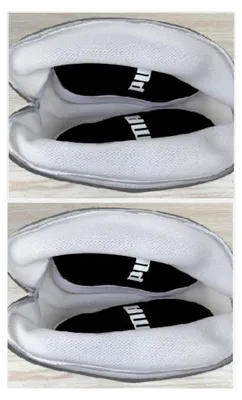 Produktbild von Wäschenetz für Schuhe, ca. 42 x 24 cm, mit Reißverschluss, 2er-Set