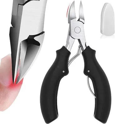Productafbeelding van Professionele Nagelknippers voor Dikke en Ingegroefde Teennagels