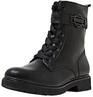 Produktbild von Casual Shoes MAINLINE 092EK1W316/E001 BLACK HW 22/23, Spocc:40