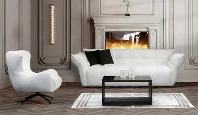 Produktbild von Sofa 4+1 Sitzer Sessel Dreisitzer Couch Couchgarnitur Sitzmöbel Set Garnitur
