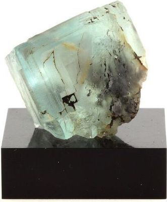 Grüner Fluorit 105,8 Karat