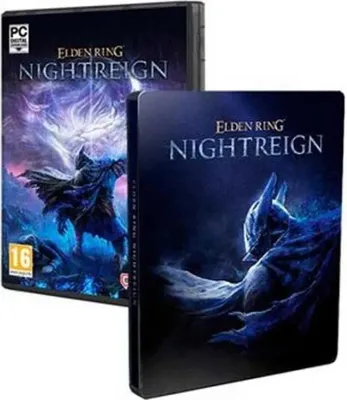 Produktbild von BANDAI NAMCO Entertainment Elden Ring Nightreign CLT PC, PC, Multiplayer-Modus, M (Reif)