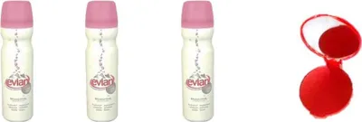 Produktbild von Sprühflasche für Thermalwasser, 3 Stück…