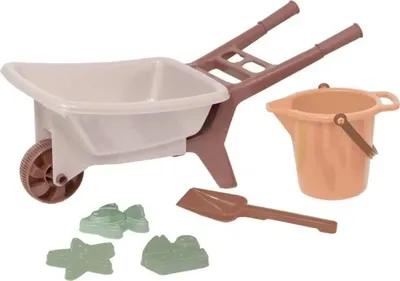 Produktbild von Plasto 1525SNC, Sandspielzeug-Set, 1 Jahr(e), Mehrfarbig