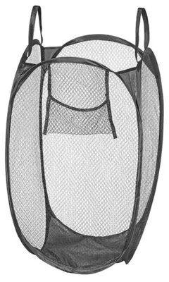 Image de Sac à linge pliable 34x34x57cm