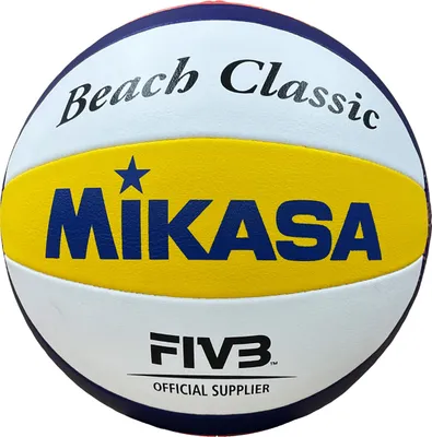 Immagine prodotto di MIKASA BV551C Beach Classic BLAU / GELB / WEIß BLAU / GELB / WEIß 5