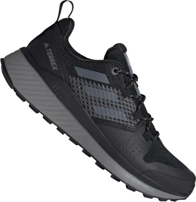 Produktbild von ADIDAS TERREX FOLGIAN HIKE Herren Sportschuhe EF0404 - schwarz r. 42