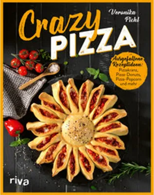 Image de Kochbuch: Herzhafte & süße Backideen für Pizza, Muffins, Kuchen, Brezen & Burger