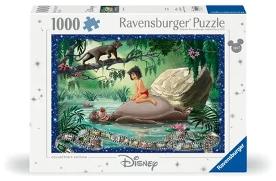 Immagine prodotto di Ravensburger 12000318 Puzzle Puzzle 1000 pezzi Cartoni animati