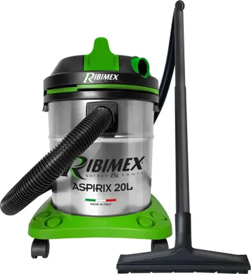 Image de Aspirateur cuve eau et poussières 20l - Ribimex - PRASP20IT -