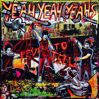 Zdjęcie produktu dla Yeah Yeah Yeahs - Fever To Tell (LP)