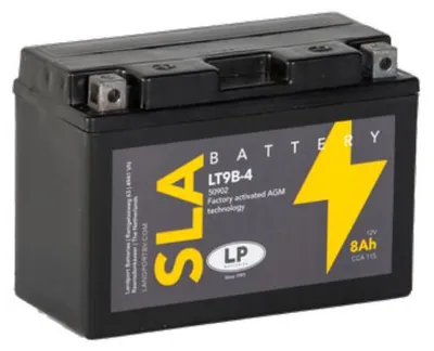 Image de Batterie LP LT9B-4 8AH SLA