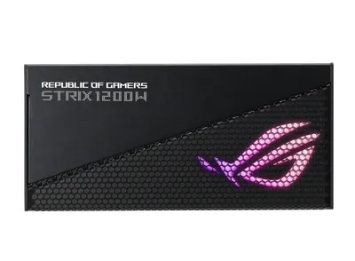 Obrázek produktu pro ASUS 90YE00P0-B0NA00 ASUS Netzteil ROG STRIX Aura Edition 1200W 80+ Gold