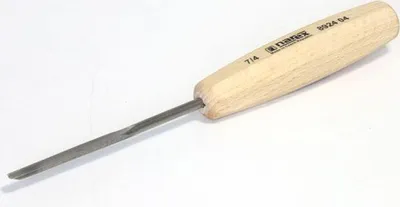 Obrázek produktu pro Dláto řezbářské duté, WOOD LINE STANDARD, 04 x 90 mm