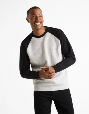 Produktbild von Celio Raglan-Sweatshirt von Cebloty S