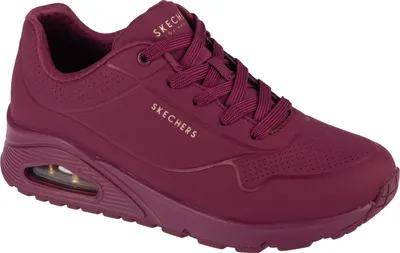 Produktbild von Skechers Uno-Stand on Air 73690-PLUM, Sneaker, Damen, Rot