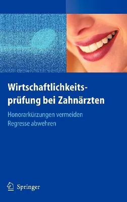 Produktbild von Wirtschaftlichkeitsprüfung bei Zahnärzten