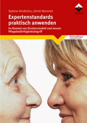 Obrázek produktu pro Expertenstandards praktisch anwenden