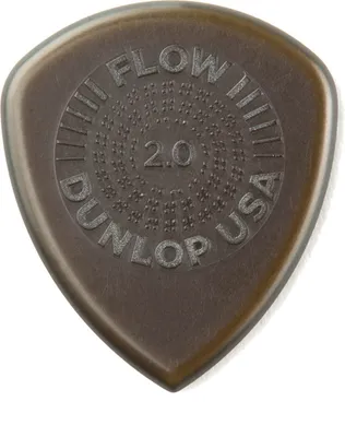 Produktbild von Dunlop 549P200 Flow Standard 6 Plektrum