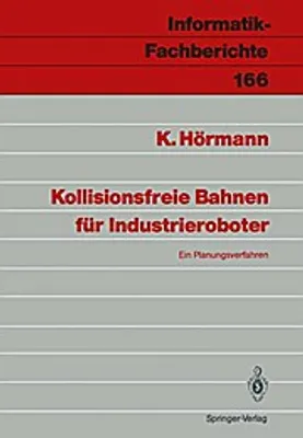 Obrázok produktu pre Kollisionsfreie Bahnen für Industrieroboter