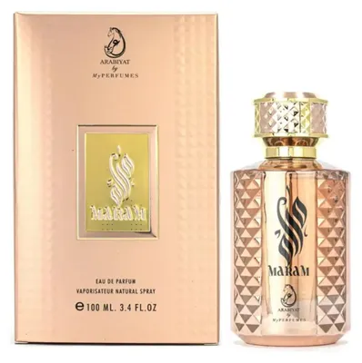 Obrázek produktu pro Parfémová voda, My Perfumes Maram, unisex, 100 ml