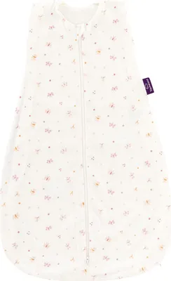 Produktbild von Träumeland Liebmich Sommerschlafsack - 80 cm - Farfalle | Schlafsäcke