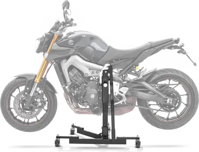 Produktbild von CS Power Evo-Zentralständer für Yamaha MT-09 13-20 Schwarz