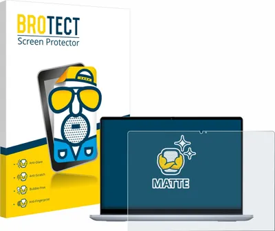 Produktbild von BROTECT Schutzfolie für Dell Inspiron 14 7440 2-in-1 Displayschutz Displayschutzfolie Folie Matt Entspiegelungsfolie