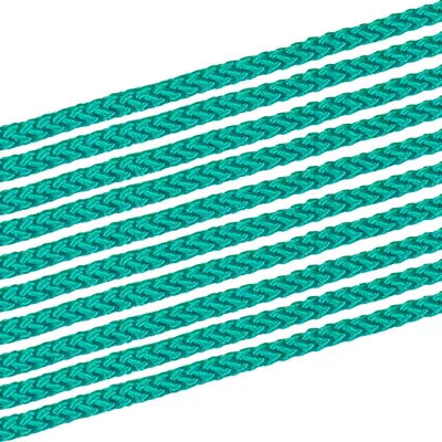 Produktbild von Sport-Thieme Gymnastikseile-Set "10", Grün