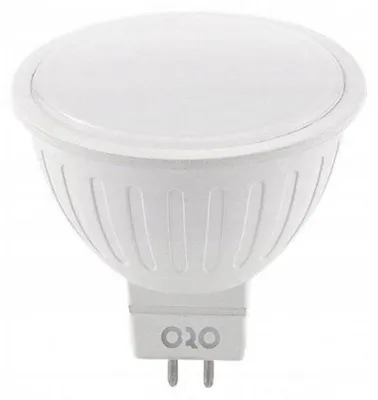 Zdjęcie produktu dla Lampa Led Gu5.3 Energooszczędna - Zamiennik Halogenów Mr16 4W 12V
