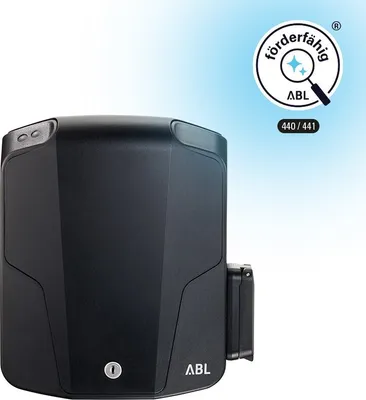 Immagine prodotto di ABL 1W2221 Wallbox 22kW3ph con presa di ricarica (1W2221)