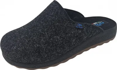 Produktbild von FLY FLOT Hausschuh Schwarz