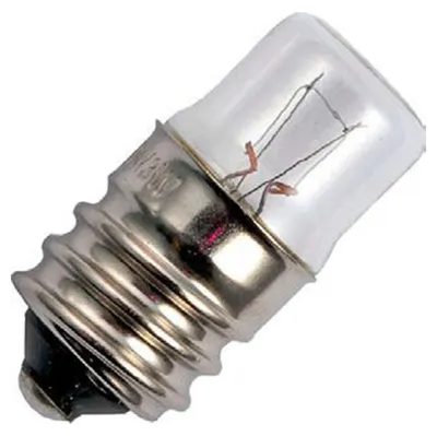Produktbild von Signallampe E14 T14 3W 12V 2500K dimmbar