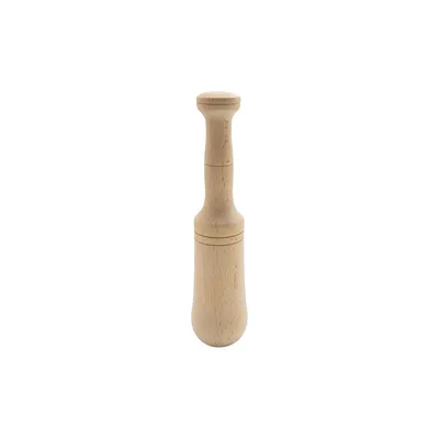Image de Mortier De Cuisine 20cm Broyage Efficace Et Robuste - Flackelmann Profesional