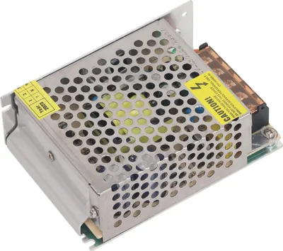 Zdjęcie produktu dla Regulowany konwerter przełączający 110-220V na 12V 5A 60W Zasilacz przełączający Transformator Adapter do paska świetlnego LED Nadzór projektu komputerowego