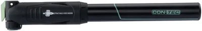 Image de CONTEC Ct Mini-pompe Air Support Flex Noir/Vert noir,vert