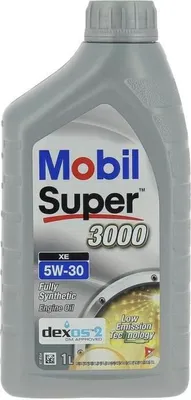 Produktbild von Motorölkanister - MOBIL - S3000 5W30 XE - 1 L - 4 Jahreszeiten